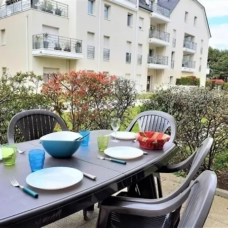 Pornichet, 3 Pieces, 6 Personnes - Fr-1-392-144 *