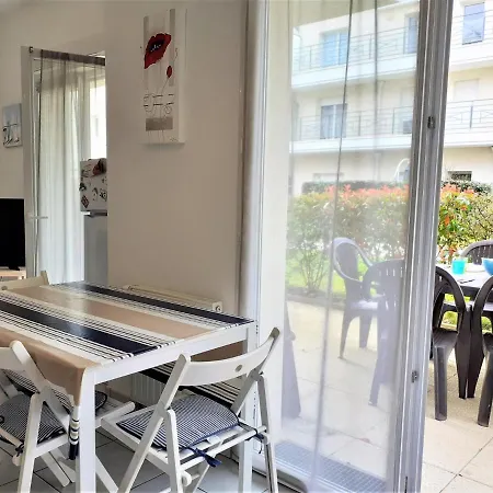 Pornichet, 3 Pieces, 6 Personnes - Fr-1-392-144 דירה