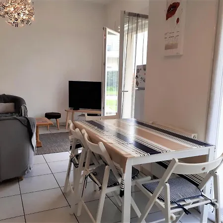 Pornichet, 3 Pieces, 6 Personnes - Fr-1-392-144 פורנישי